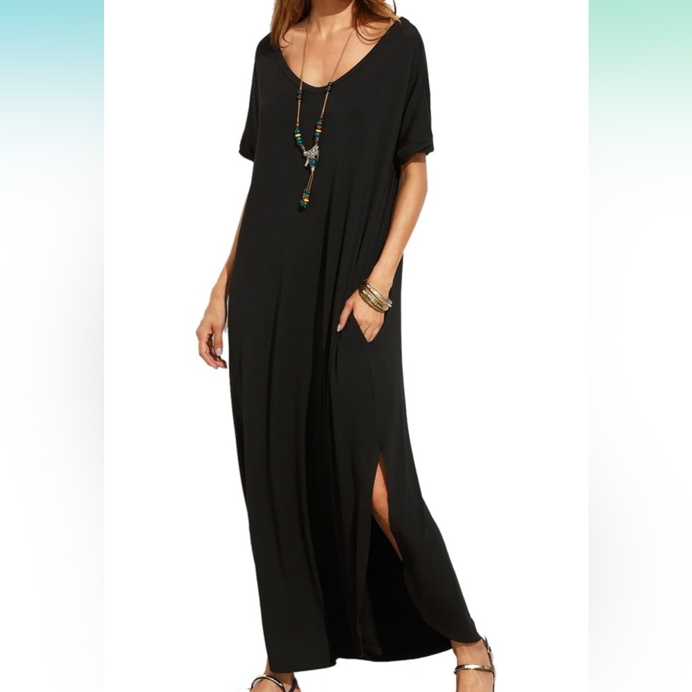 MakeMeChic Dress